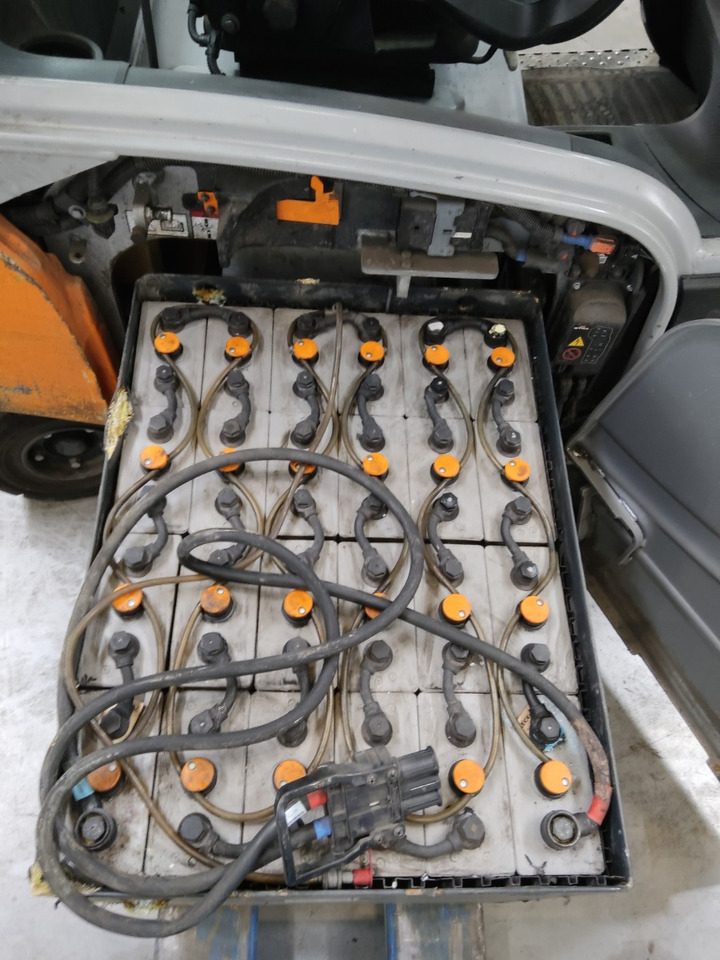 Still RX20-20P - Electric forklift: picture 4 Still RX20-20P - Electric forklift: picture 4