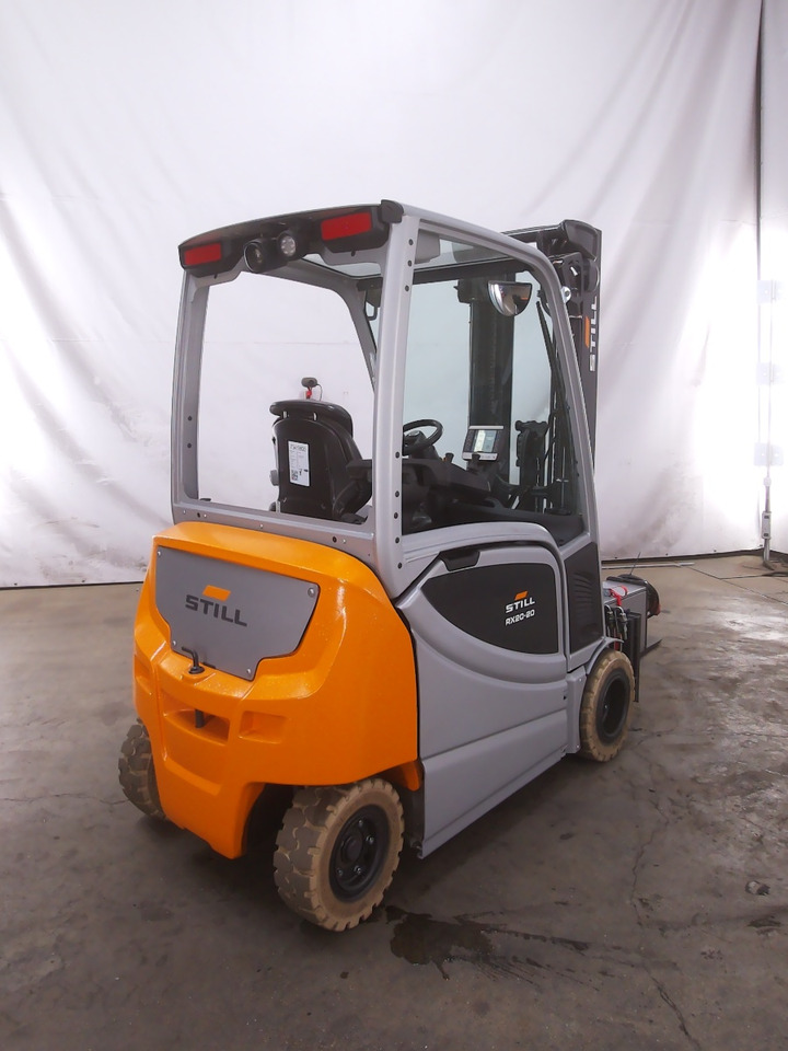 Still RX20-20P/LIION/BRONZ - Electric forklift: picture 2 Still RX20-20P/LIION/BRONZ - Electric forklift: picture 2