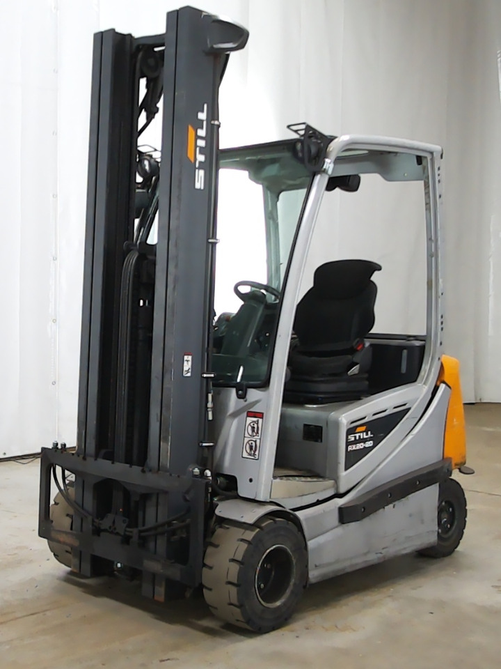 Still RX20-20PL - Electric forklift: picture 1 Still RX20-20PL - Electric forklift: picture 1