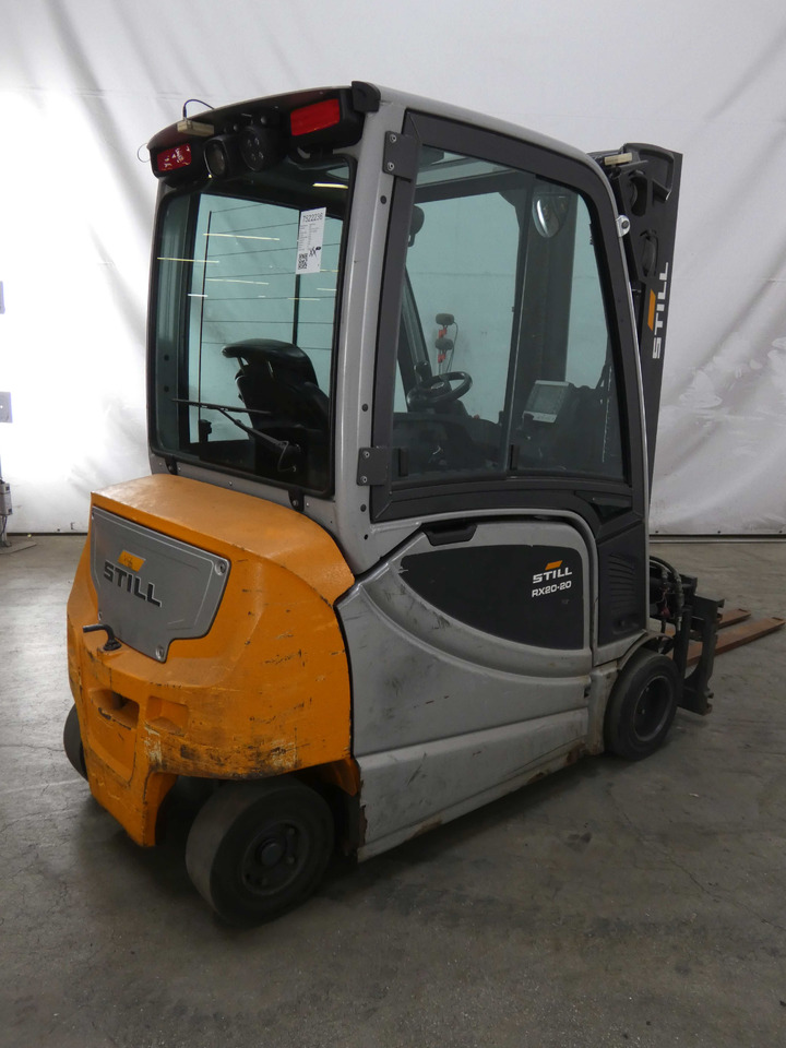 Still RX20-20PL/LIION - Electric forklift: picture 2 Still RX20-20PL/LIION - Electric forklift: picture 2