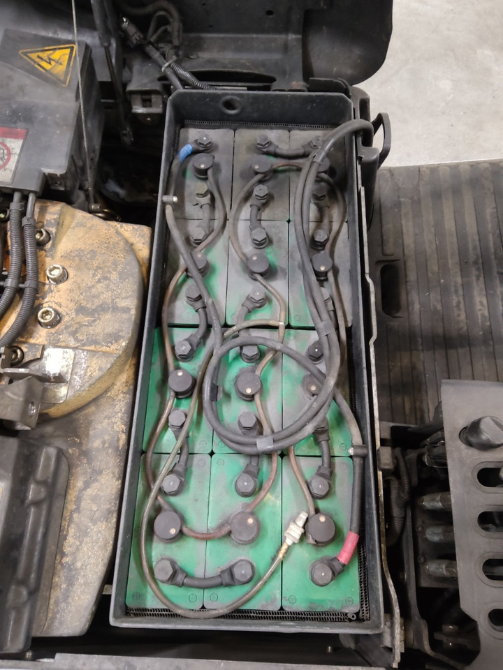 Still RX50-10 - Electric forklift: picture 4 Still RX50-10 - Electric forklift: picture 4