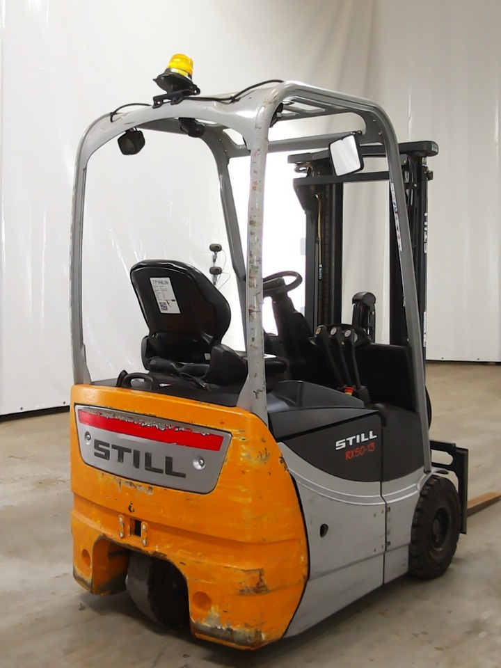 Still RX50-13 - Electric forklift: picture 2 Still RX50-13 - Electric forklift: picture 2