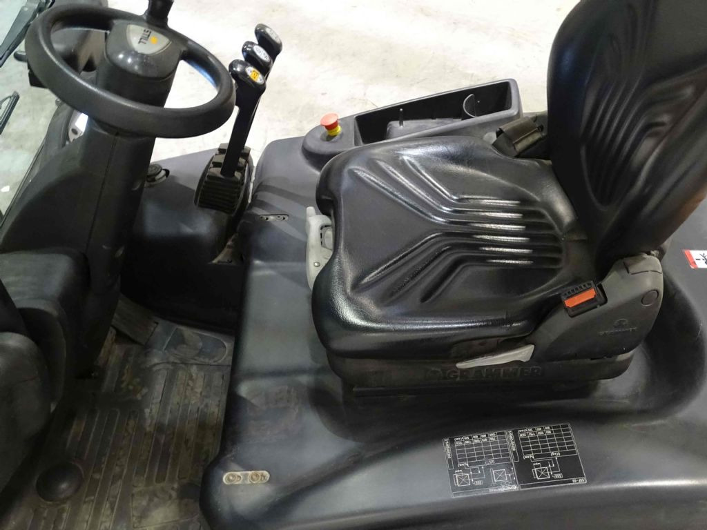 Still RX50-13 - Electric forklift: picture 3 Still RX50-13 - Electric forklift: picture 3