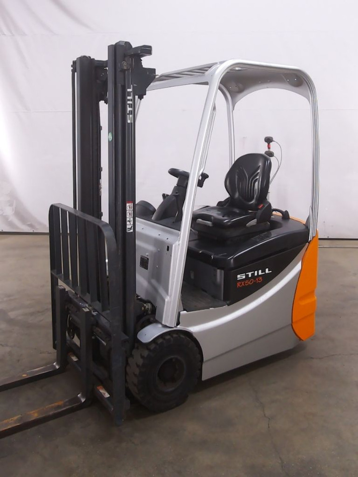 Still RX50-13 - Electric forklift: picture 1 Still RX50-13 - Electric forklift: picture 1