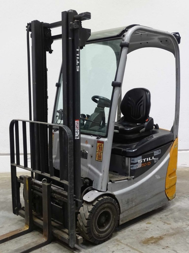 Still RX50-13 - Electric forklift: picture 1 Still RX50-13 - Electric forklift: picture 1