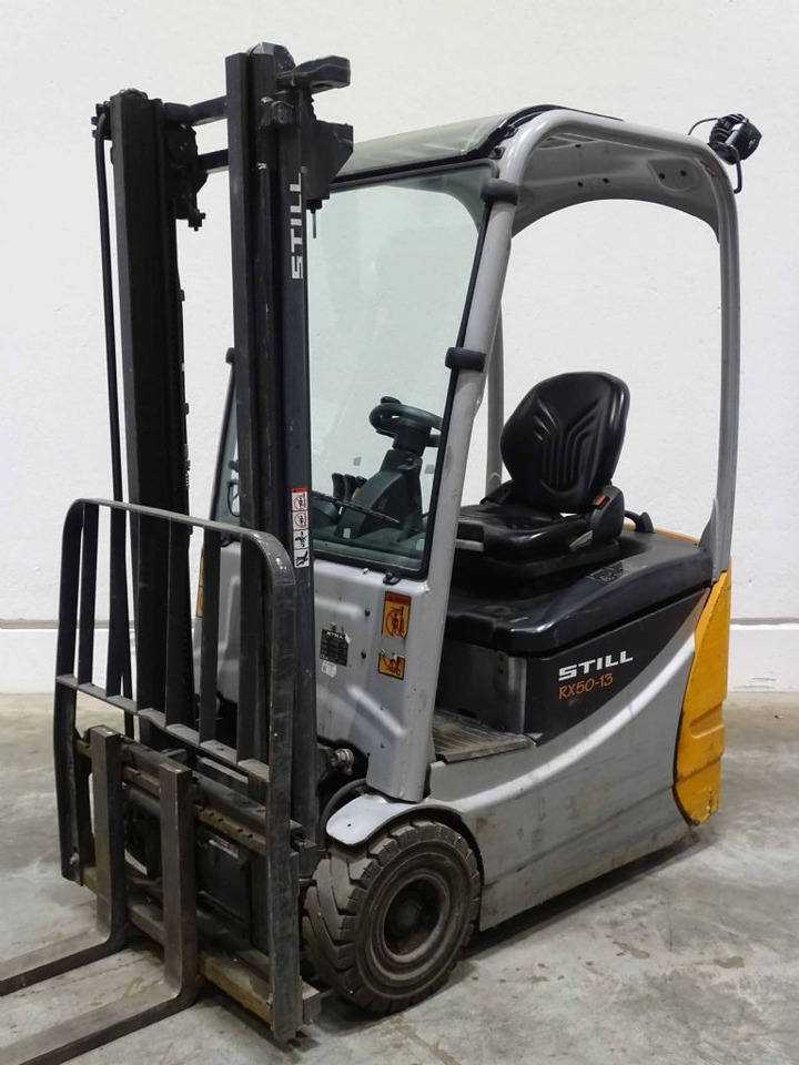 Still RX50-13 - Electric forklift: picture 1 Still RX50-13 - Electric forklift: picture 1