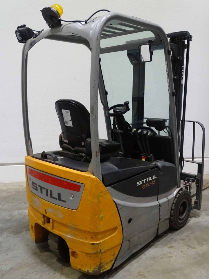 Still RX50-13 - Electric forklift: picture 2 Still RX50-13 - Electric forklift: picture 2