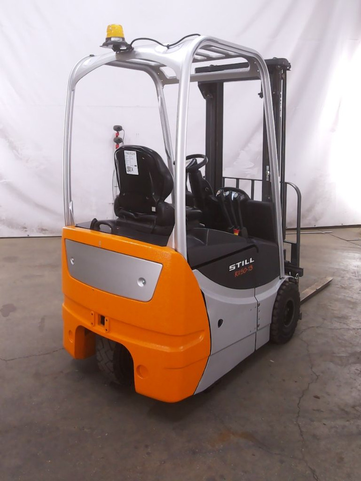 Still RX50-13 - Electric forklift: picture 2 Still RX50-13 - Electric forklift: picture 2