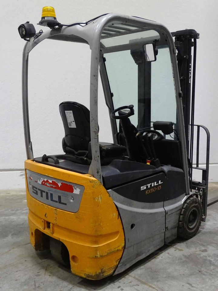 Still RX50-13 - Electric forklift: picture 2 Still RX50-13 - Electric forklift: picture 2