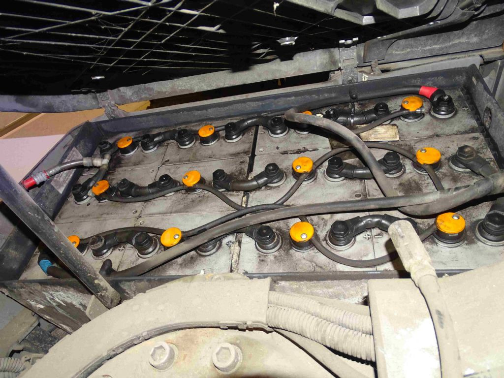 Still RX50-13 - Electric forklift: picture 4 Still RX50-13 - Electric forklift: picture 4