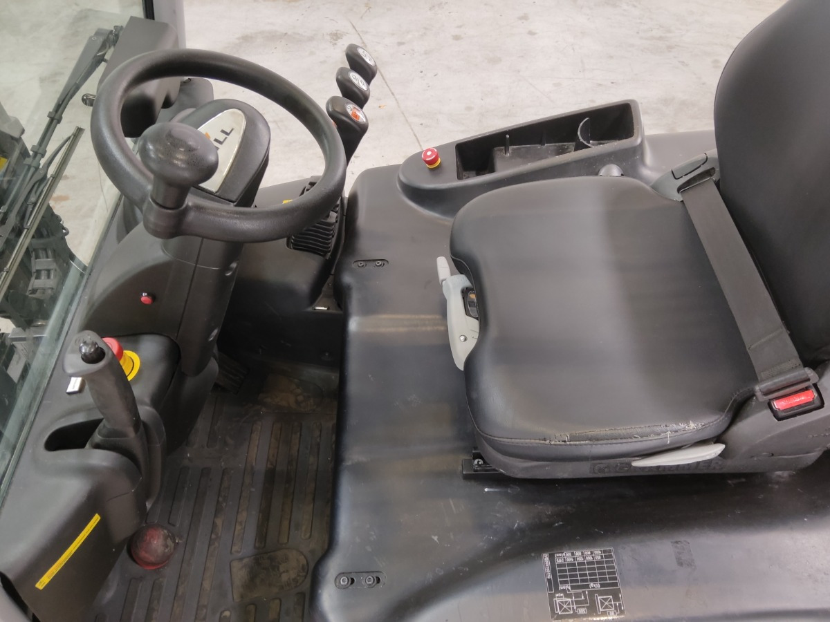 Still RX50-15/EX - Electric forklift: picture 3 Still RX50-15/EX - Electric forklift: picture 3