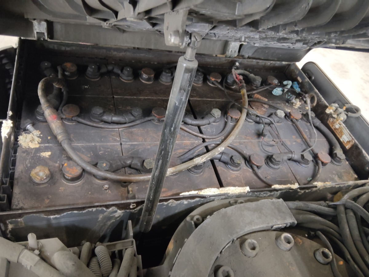 Still RX50-15/EX - Electric forklift: picture 4 Still RX50-15/EX - Electric forklift: picture 4