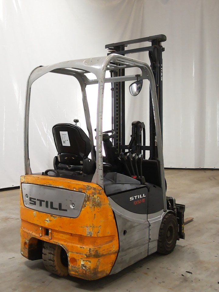 Still RX50-15 - Electric forklift: picture 2 Still RX50-15 - Electric forklift: picture 2