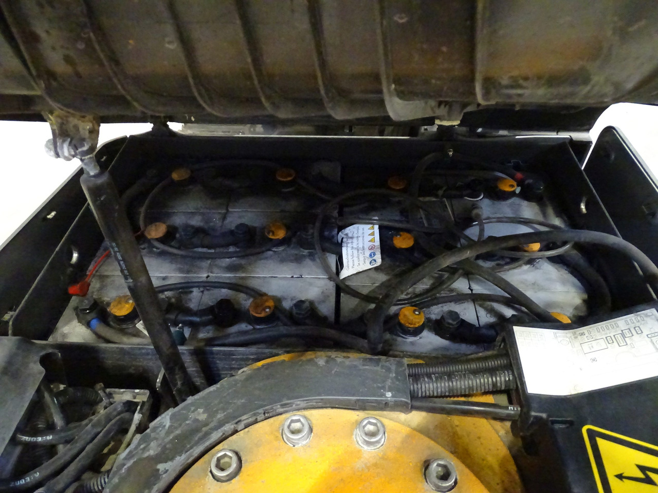 Still RX50-15 - Electric forklift: picture 4 Still RX50-15 - Electric forklift: picture 4