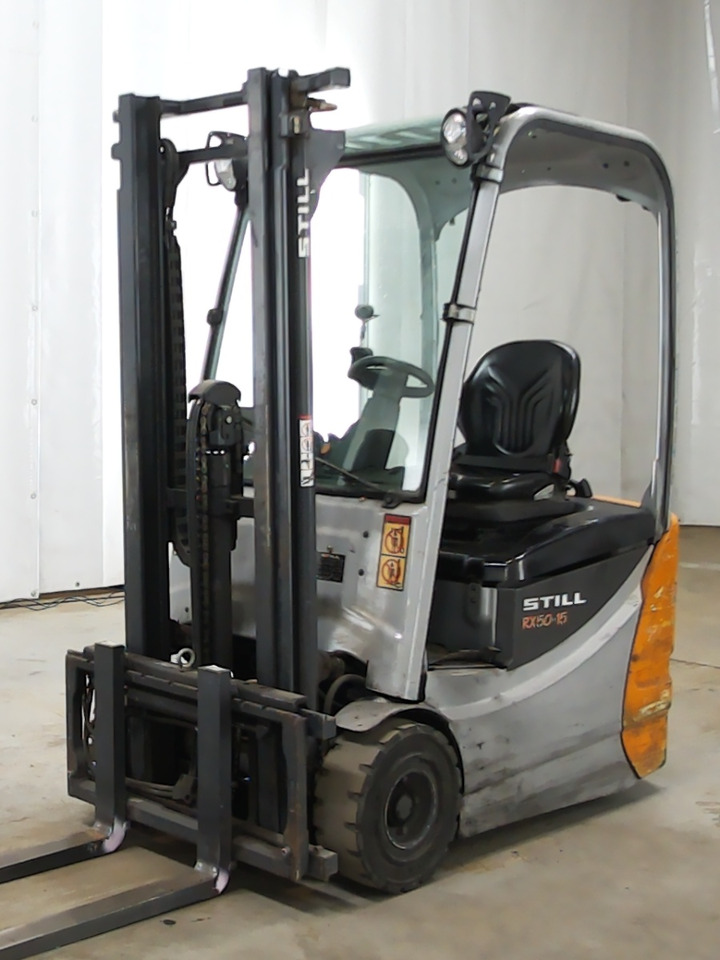 Still RX50-15 - Electric forklift: picture 1 Still RX50-15 - Electric forklift: picture 1