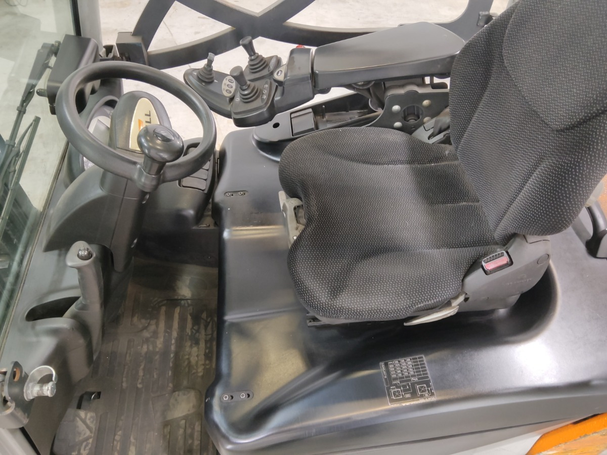 Still RX50-15 - Electric forklift: picture 3 Still RX50-15 - Electric forklift: picture 3