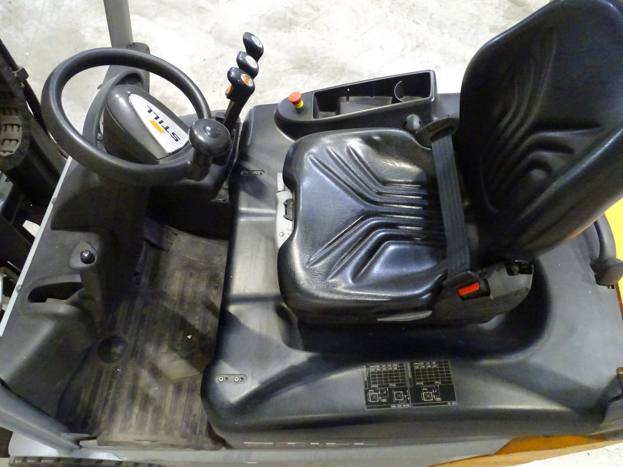 Still RX50-15 - Electric forklift: picture 3 Still RX50-15 - Electric forklift: picture 3