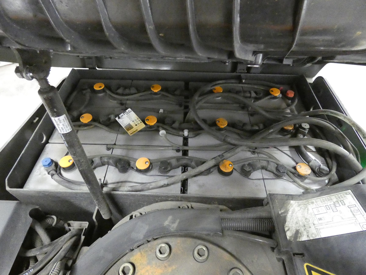 Still RX50-15 - Electric forklift: picture 3 Still RX50-15 - Electric forklift: picture 3