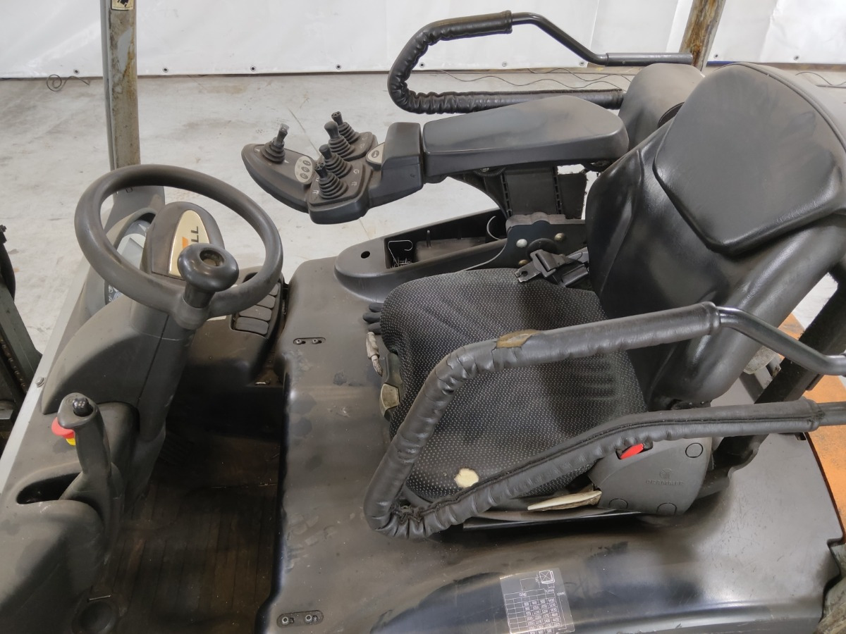 Still RX50-16 - Electric forklift: picture 3 Still RX50-16 - Electric forklift: picture 3