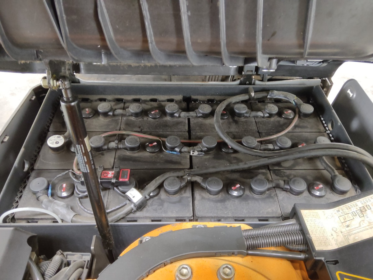 Still RX50-16 - Electric forklift: picture 4 Still RX50-16 - Electric forklift: picture 4