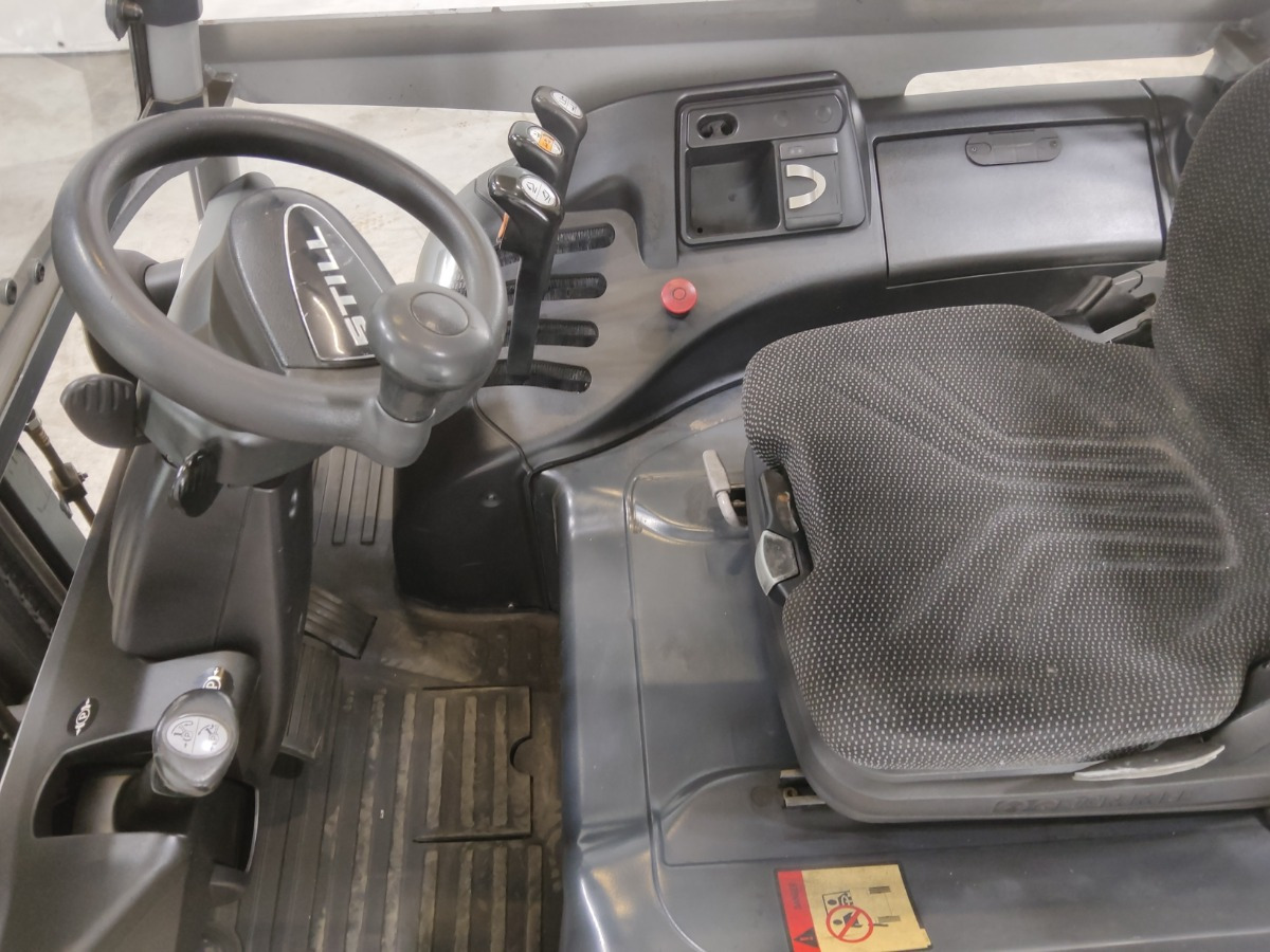 Still RX60-20/DRIVEIN - Electric forklift: picture 3 Still RX60-20/DRIVEIN - Electric forklift: picture 3