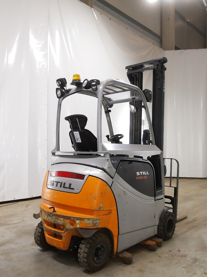 Still RX60-20/DRIVEIN - Electric forklift: picture 2 Still RX60-20/DRIVEIN - Electric forklift: picture 2