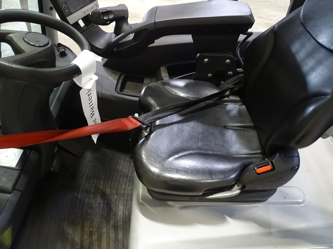 Still RX60-25/600 - Electric forklift: picture 3 Still RX60-25/600 - Electric forklift: picture 3