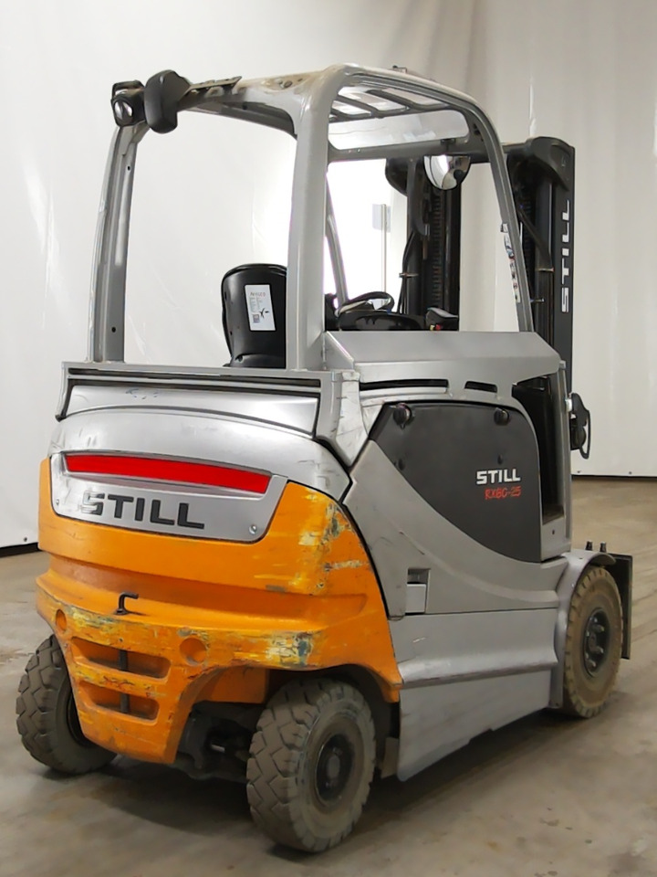 Still RX60-25/DRIVEIN - Electric forklift: picture 2 Still RX60-25/DRIVEIN - Electric forklift: picture 2