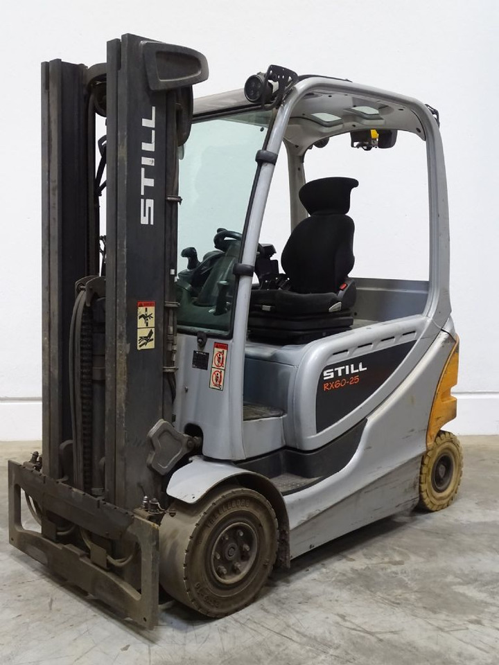 Still RX60-25 - Electric forklift: picture 1 Still RX60-25 - Electric forklift: picture 1