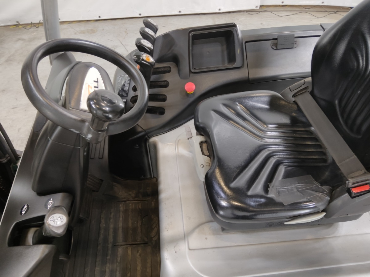 Still RX60-25 - Electric forklift: picture 3 Still RX60-25 - Electric forklift: picture 3