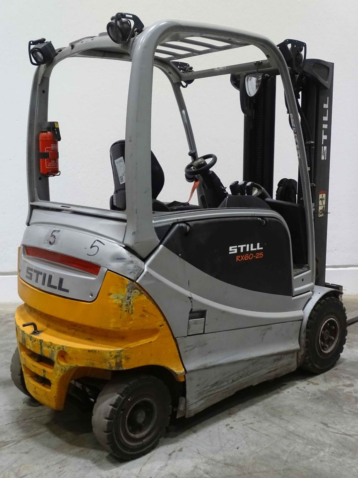 Still RX60-25 - Electric forklift: picture 2 Still RX60-25 - Electric forklift: picture 2