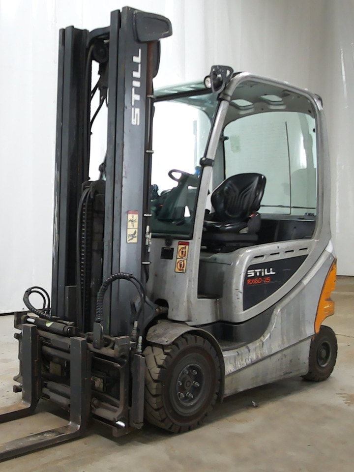 Electric forklift Still RX60-25: picture 1