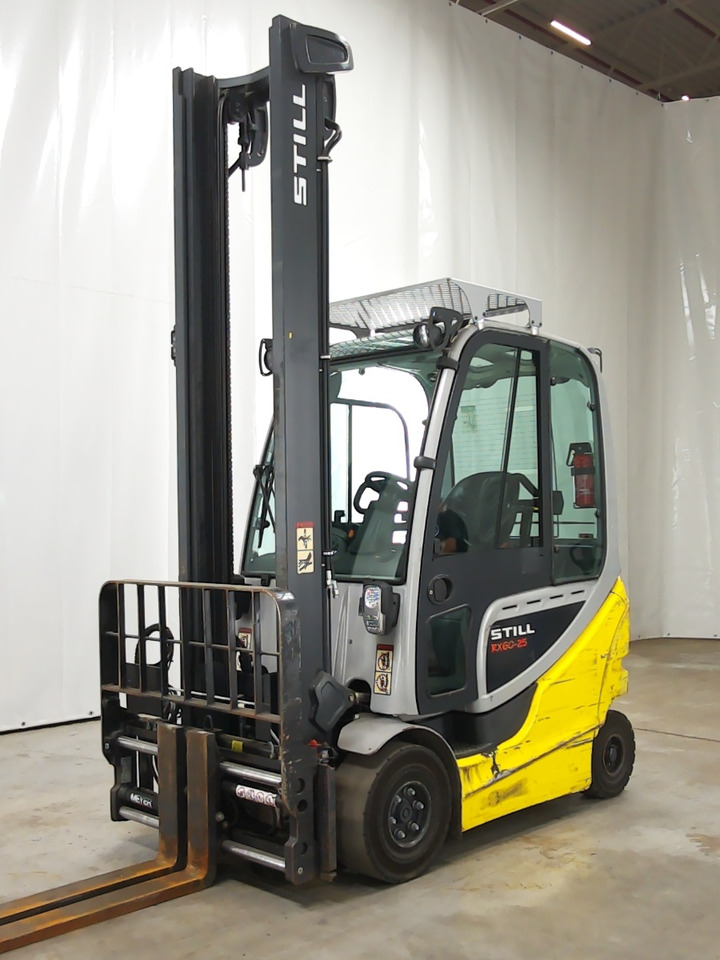 Still RX60-25 - Electric forklift: picture 1 Still RX60-25 - Electric forklift: picture 1