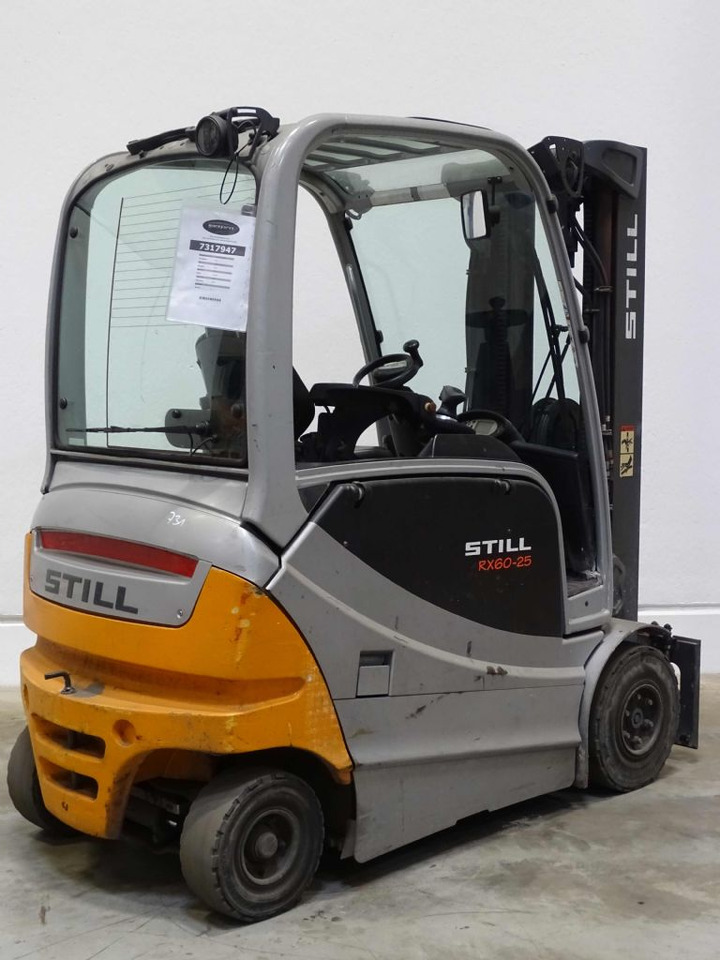 Still RX60-25 - Electric forklift: picture 2 Still RX60-25 - Electric forklift: picture 2