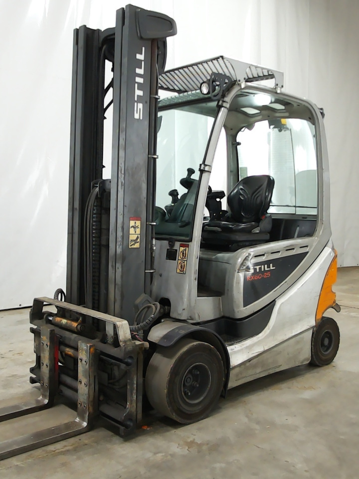 Still RX60-25 - Electric forklift: picture 1 Still RX60-25 - Electric forklift: picture 1