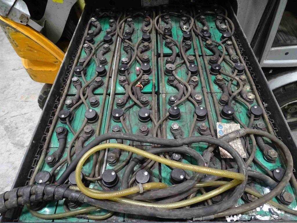 Still RX60-25 - Electric forklift: picture 4 Still RX60-25 - Electric forklift: picture 4