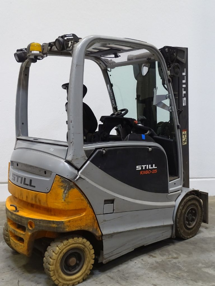 Still RX60-25 - Electric forklift: picture 2 Still RX60-25 - Electric forklift: picture 2