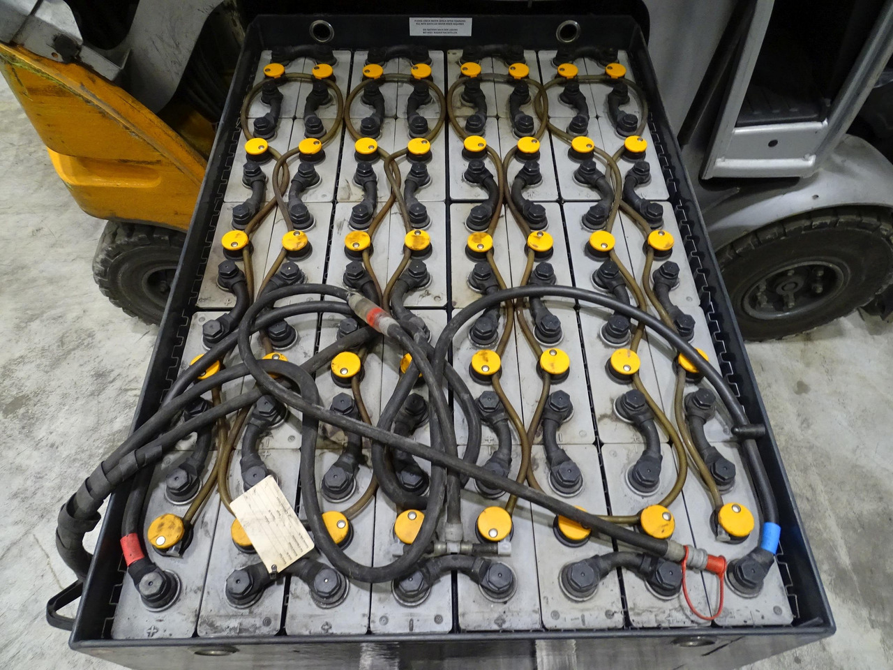 Still RX60-25 - Electric forklift: picture 4 Still RX60-25 - Electric forklift: picture 4
