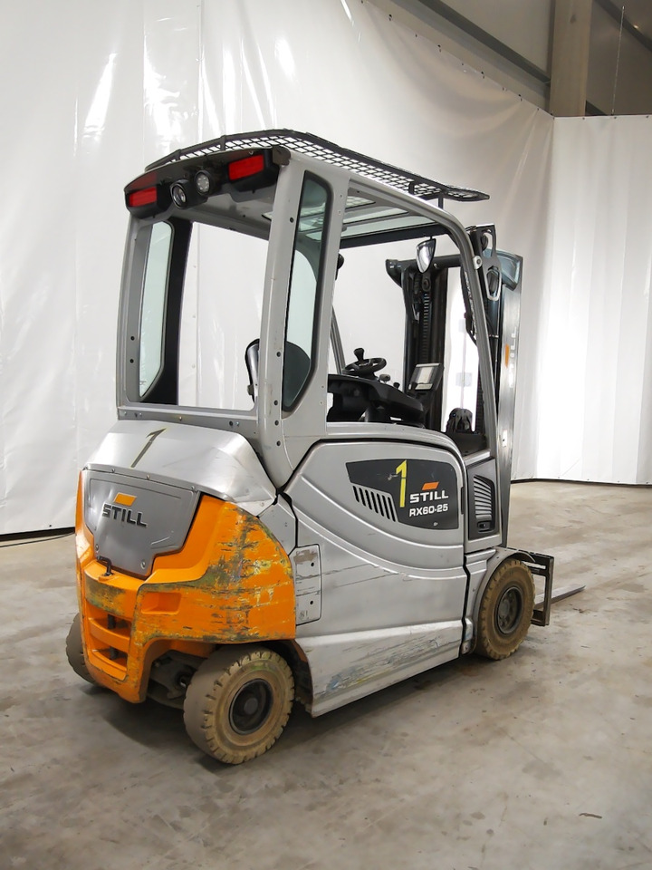 Still RX60-25 - Electric forklift: picture 2 Still RX60-25 - Electric forklift: picture 2