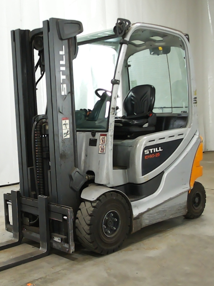 Still RX60-25 - Electric forklift: picture 1 Still RX60-25 - Electric forklift: picture 1