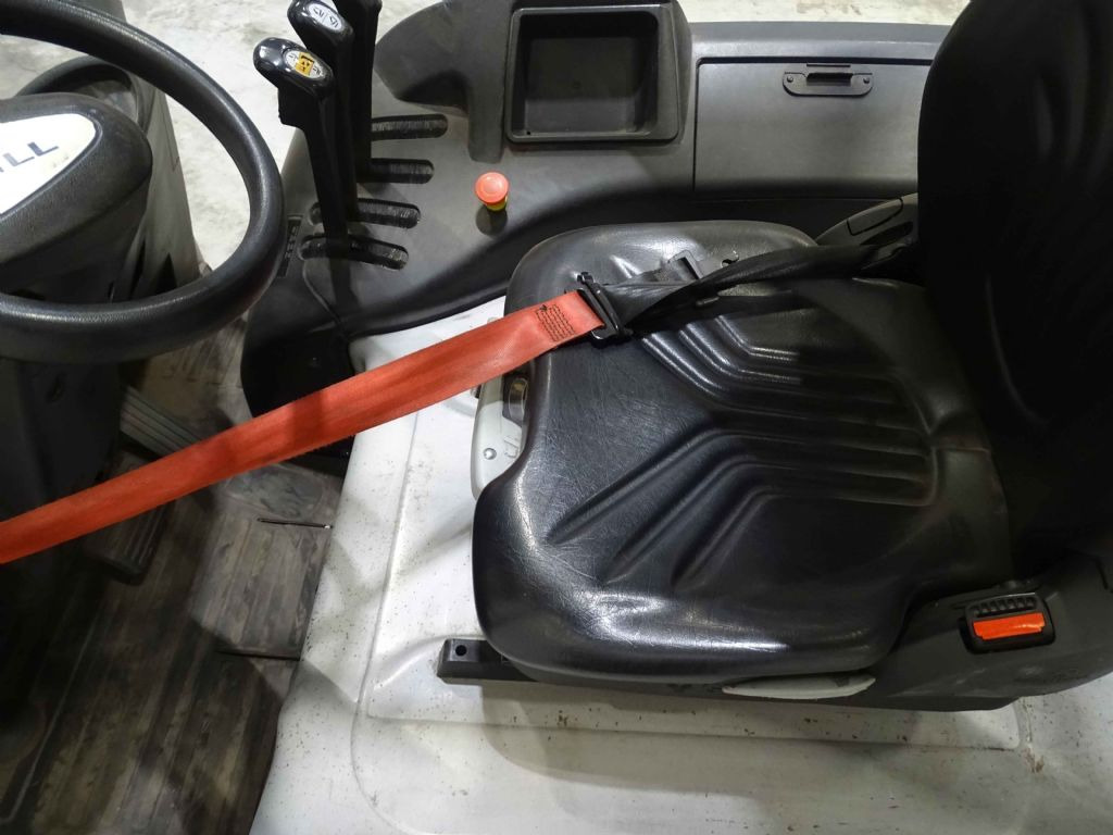 Still RX60-25 - Electric forklift: picture 3 Still RX60-25 - Electric forklift: picture 3