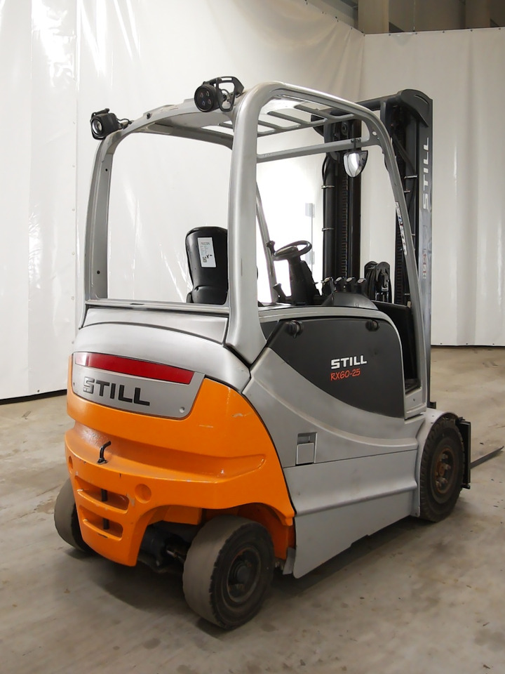 Still RX60-25 - Electric forklift: picture 2 Still RX60-25 - Electric forklift: picture 2