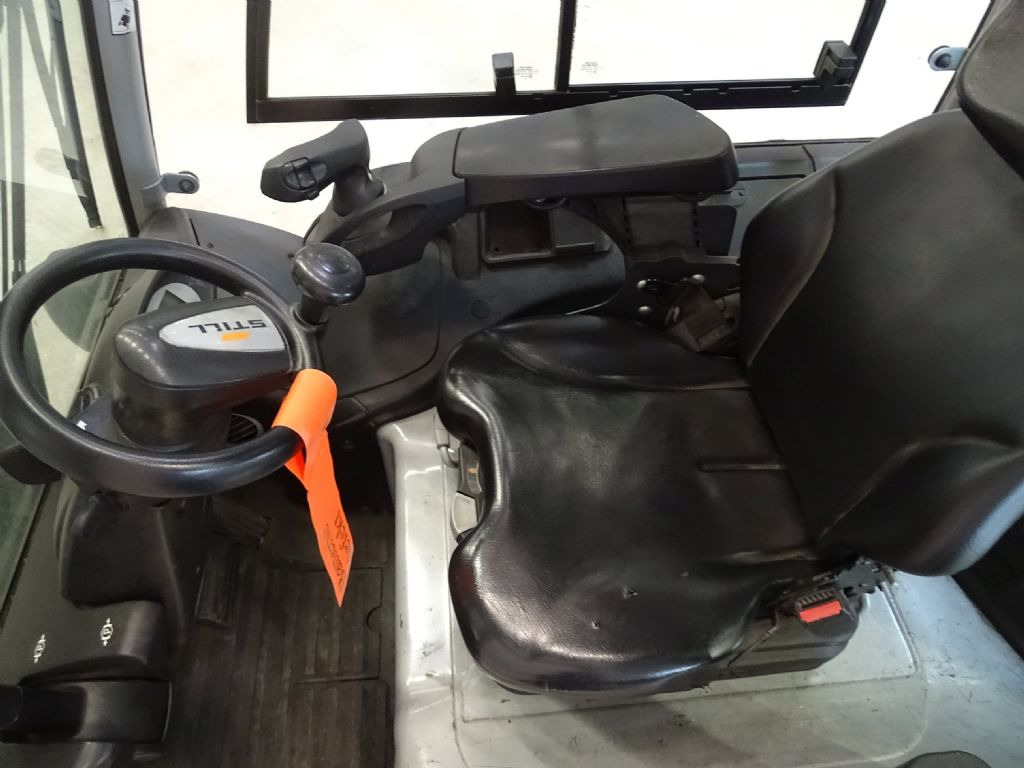 Still RX60-25 - Electric forklift: picture 3 Still RX60-25 - Electric forklift: picture 3