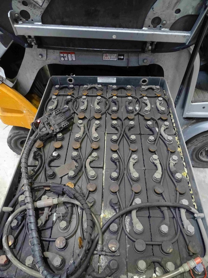 Still RX60-25 - Electric forklift: picture 4 Still RX60-25 - Electric forklift: picture 4