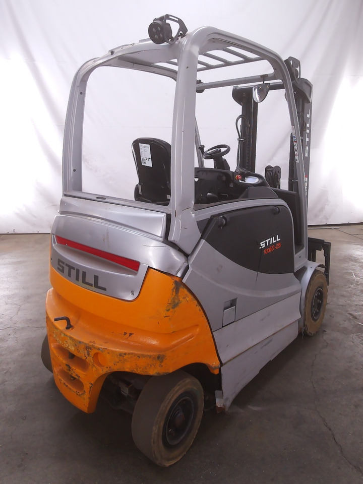 Still RX60-25 - Electric forklift: picture 2 Still RX60-25 - Electric forklift: picture 2