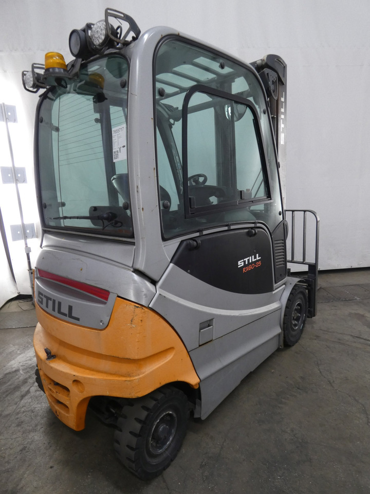 Still RX60-25 - Electric forklift: picture 2 Still RX60-25 - Electric forklift: picture 2