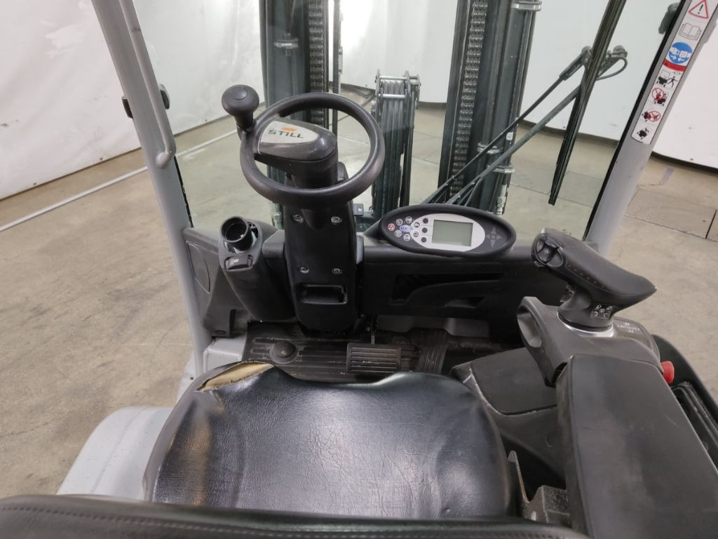 Still RX60-25 - Electric forklift: picture 3 Still RX60-25 - Electric forklift: picture 3