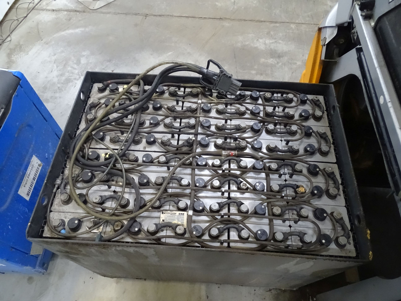 Still RX60-25 - Electric forklift: picture 4 Still RX60-25 - Electric forklift: picture 4