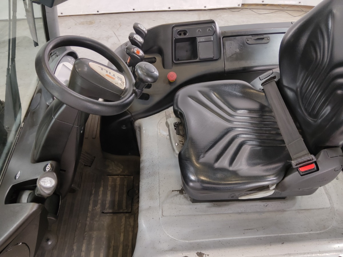 Still RX60-25 - Electric forklift: picture 3 Still RX60-25 - Electric forklift: picture 3