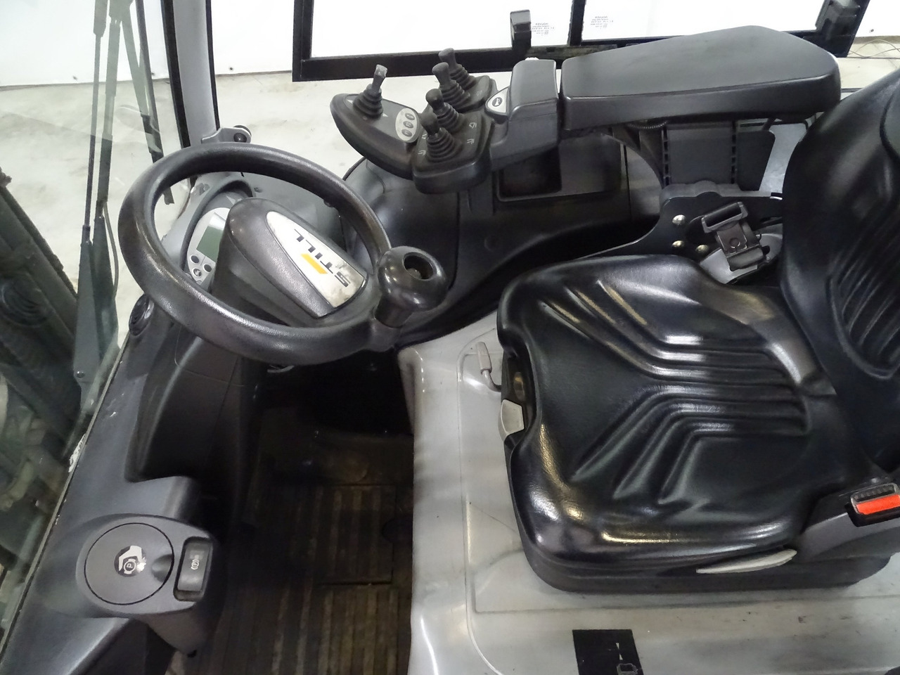 Still RX60-25 - Electric forklift: picture 3 Still RX60-25 - Electric forklift: picture 3